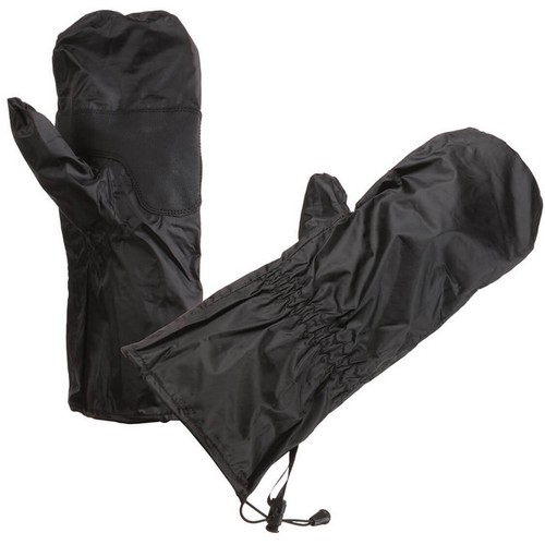 Modeka regenhandschuhe schwarz - modeka,