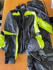 Proof Motorrad Regenkombi