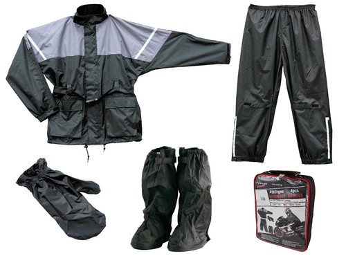 Roleff regenset teilig - regenset,