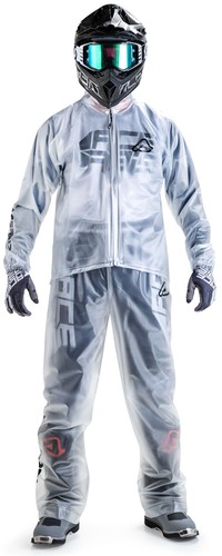 Acerbis rain transparent 0 - rain,