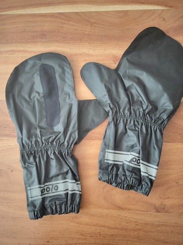 Motorrad regen überhandschuhe - motorrad,