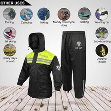 Regenkombi Jacke/Hose Herren