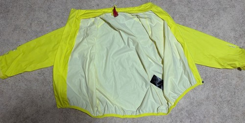 Ixs saint regenjacke gelb - gelb, flip