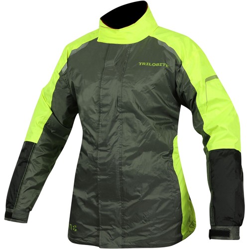 Damen motorrad regenjacke - damen,