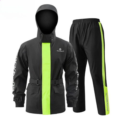 Rockbros motorrad regenanzug - rockbros,