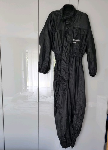 Modeka black rain wasserdichte - black,