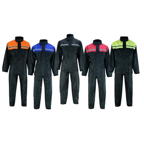 Herren motorrad regenkombi - herren,