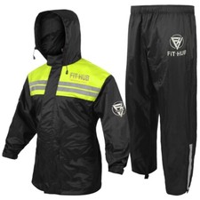 Regenkombi Jacke/Hose Herren