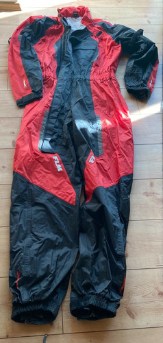Motorrad regen overal - overal, von
