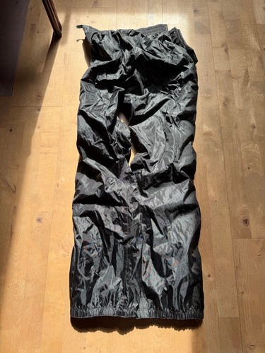 Regenhose motorrad schwarze - motorrad,