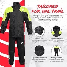 Regenkombi für Herren